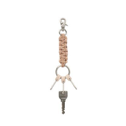 Keychain｜not army key flog ｜natural