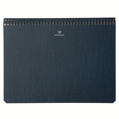 Notebook A5/Dark Blue(1mm Pin-graph)
