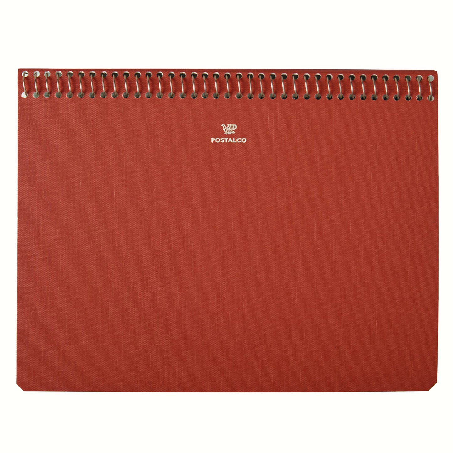 Notebook A5/Signal Red(1mm Pin-graph)