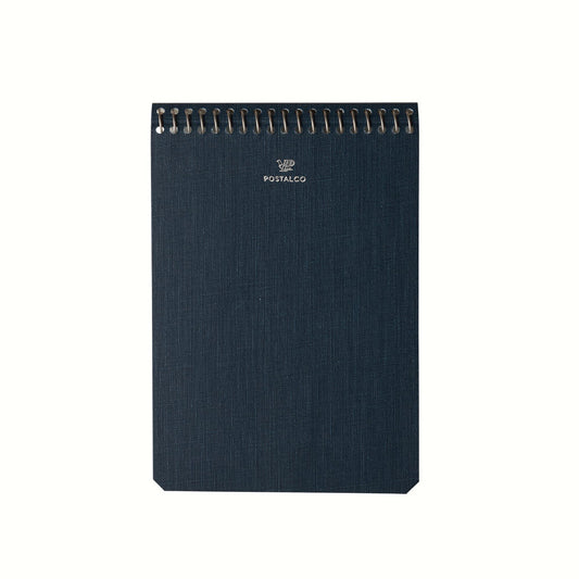 Notebook A6/Dark Blue(1mm Pin-graph)