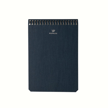 Notebook A6/Dark Blue(1mm Pin-graph)
