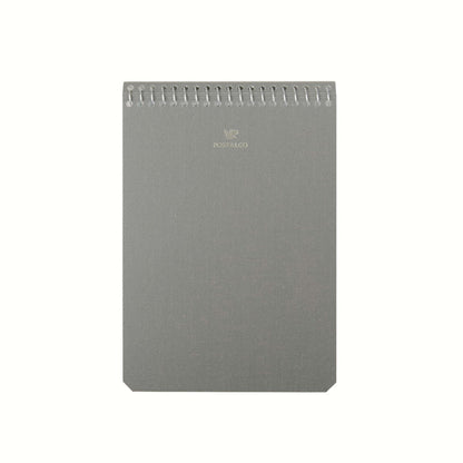 Notebook A6/Light Gray(1mm Pin-graph)