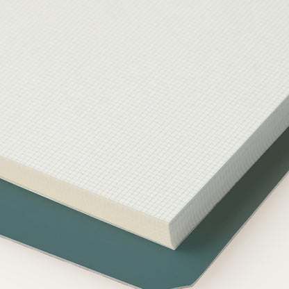 Notebook A6/Light Gray(1mm Pin-graph)