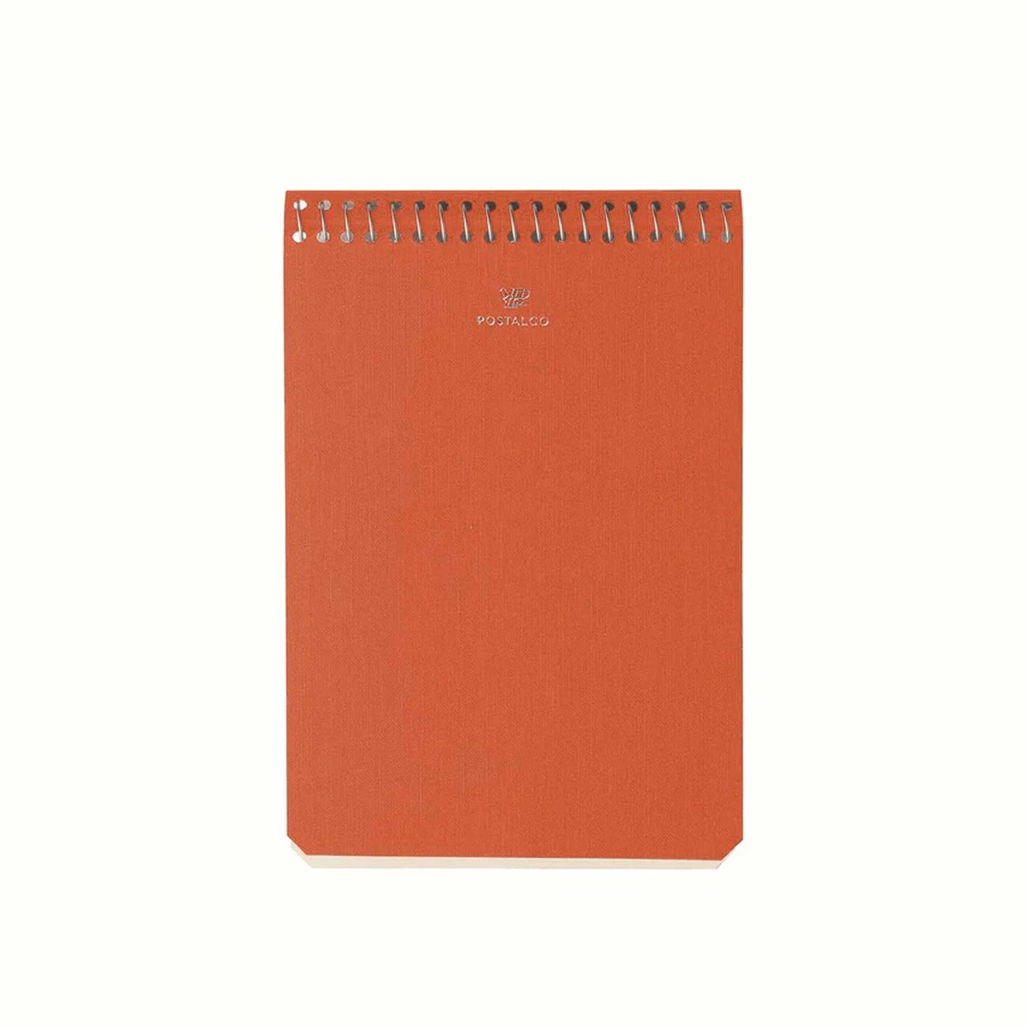 Notebook A6 Tangerine