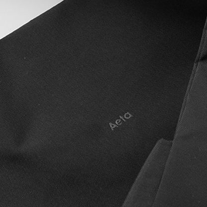 SHOULDER TOTE  L Black Aeta_NY17