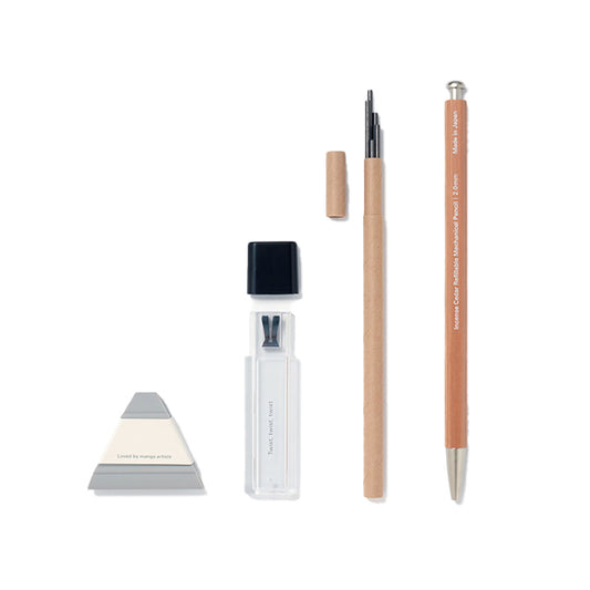Elementary Pencil Set_Natural