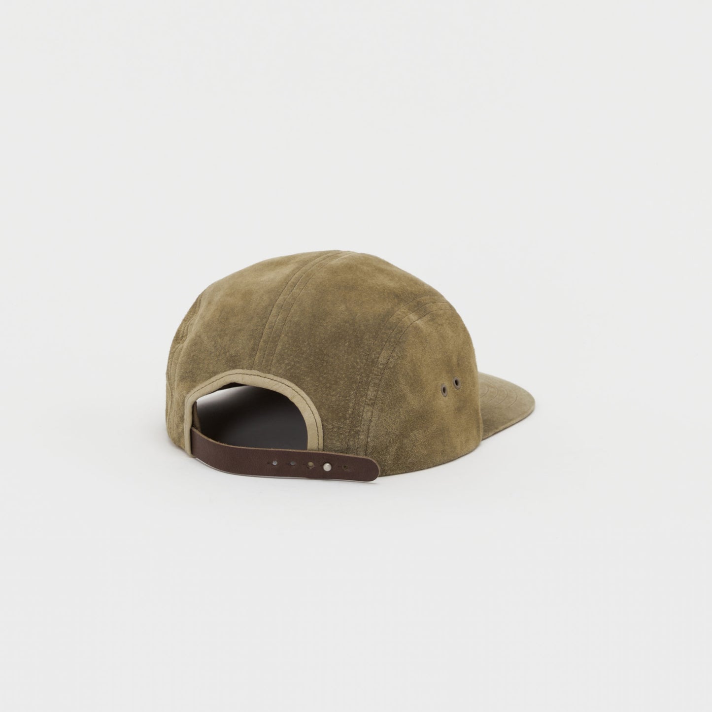 pig jet cap khaki brown
