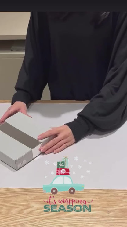 Gift wrapping