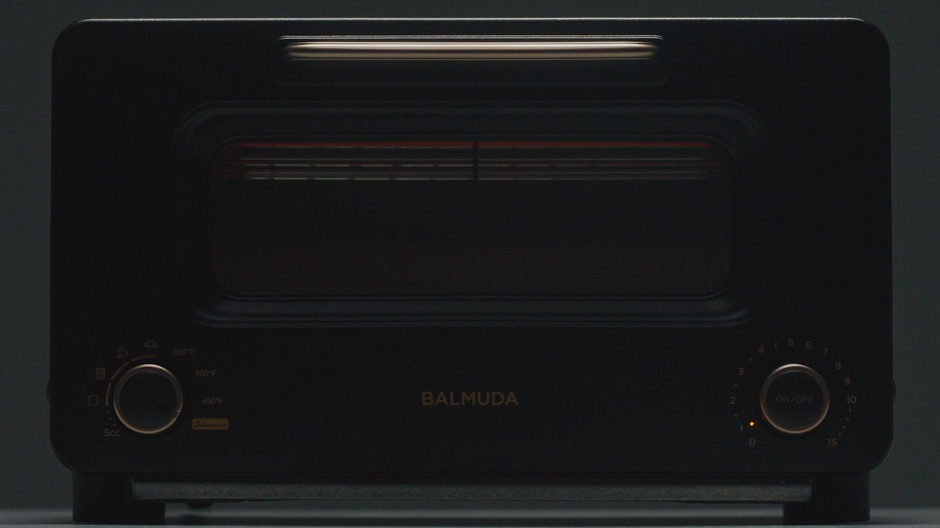 BALMUDA The Toaster Pro Black | CIBONE – CIBONE O'TE