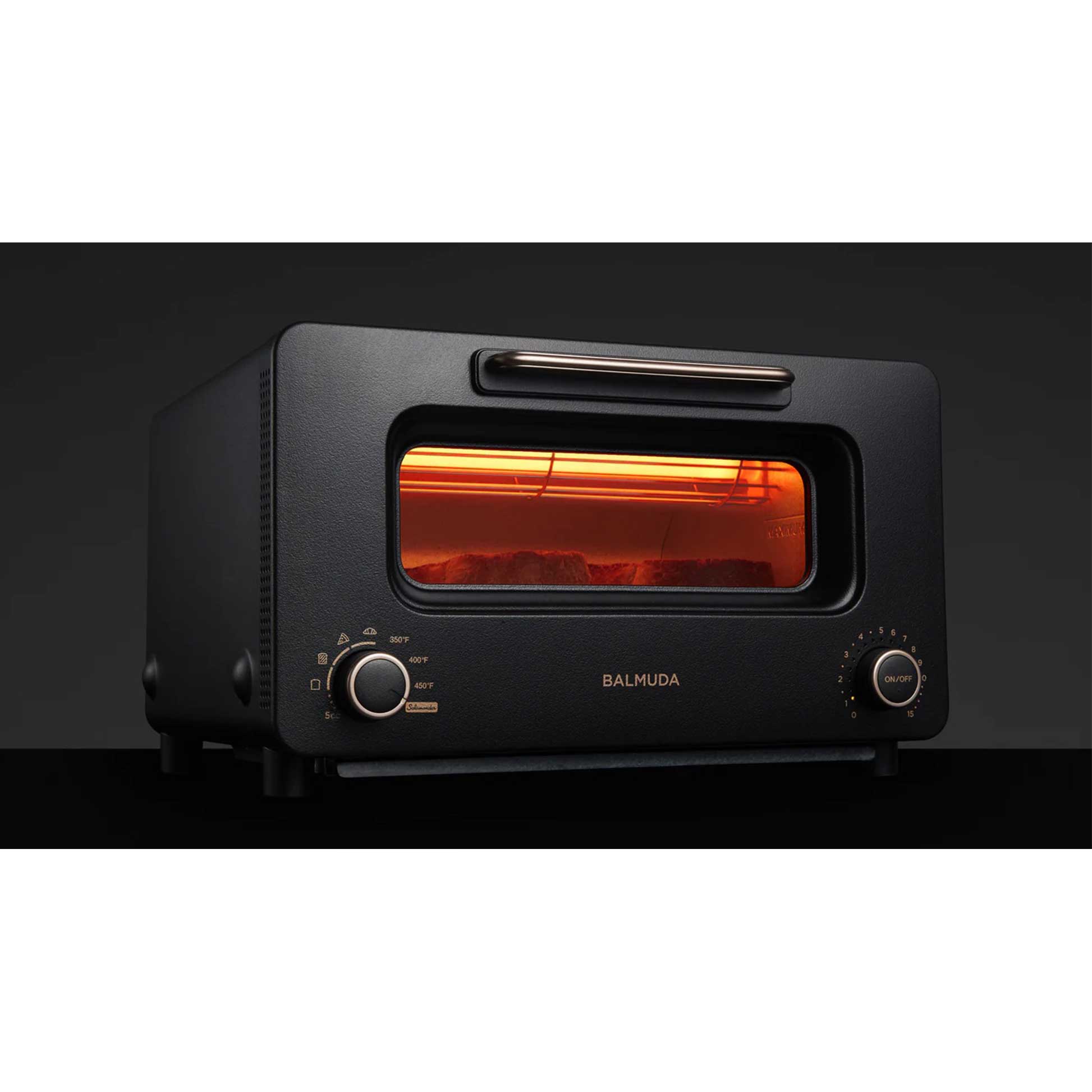 新品 BALMUDA The Toaster Pro Black/Copper Balmuda Toaster Pro Review, Our Editor's Favorite Toaster Oven
