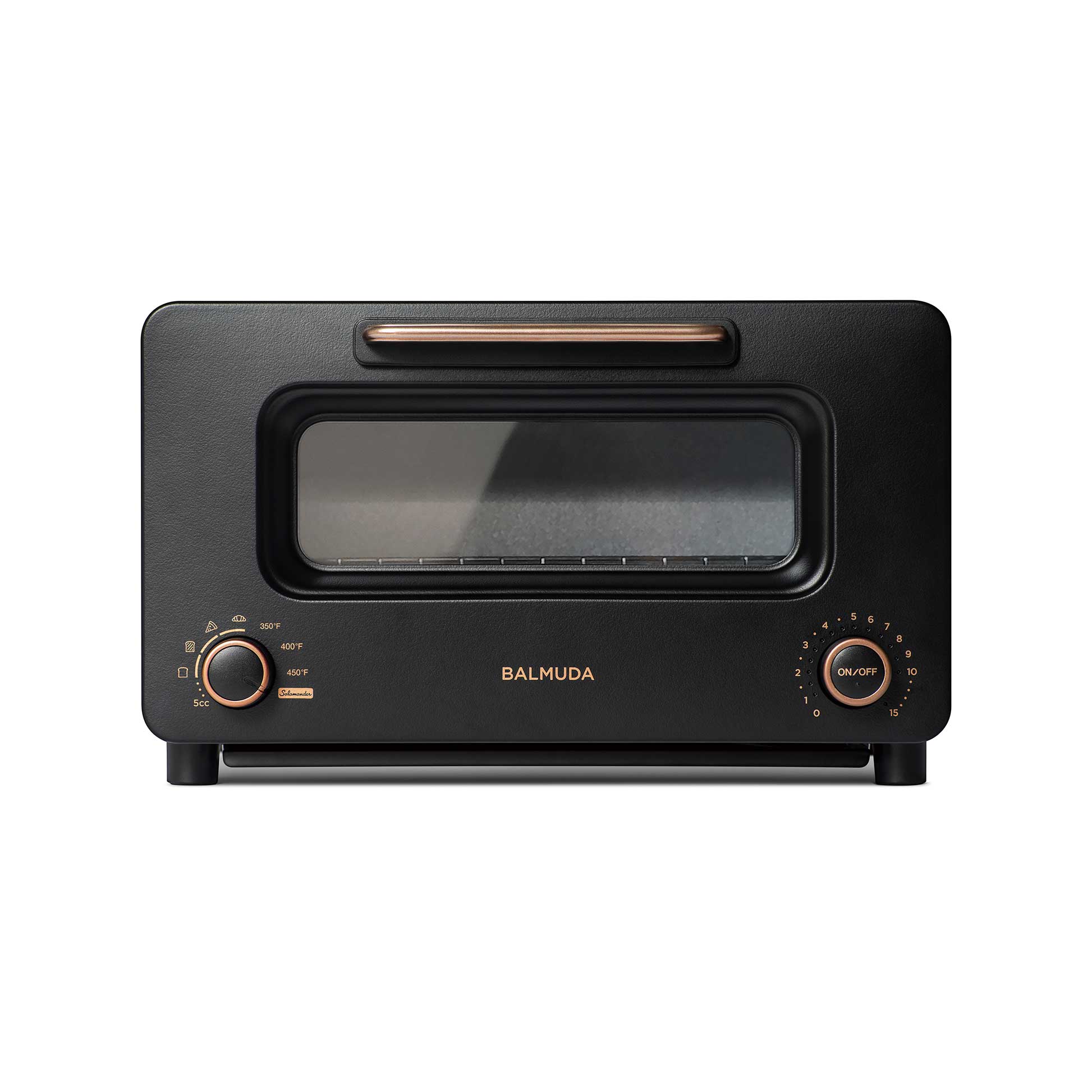 【新品】BALMUDA The Toaster Pro Black Copper BALMUDA The Toaster Pro BLACK – CIBONE O'TE