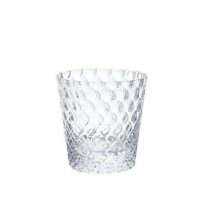 Kirameki Glass (Grid) - 4.7 ozClear