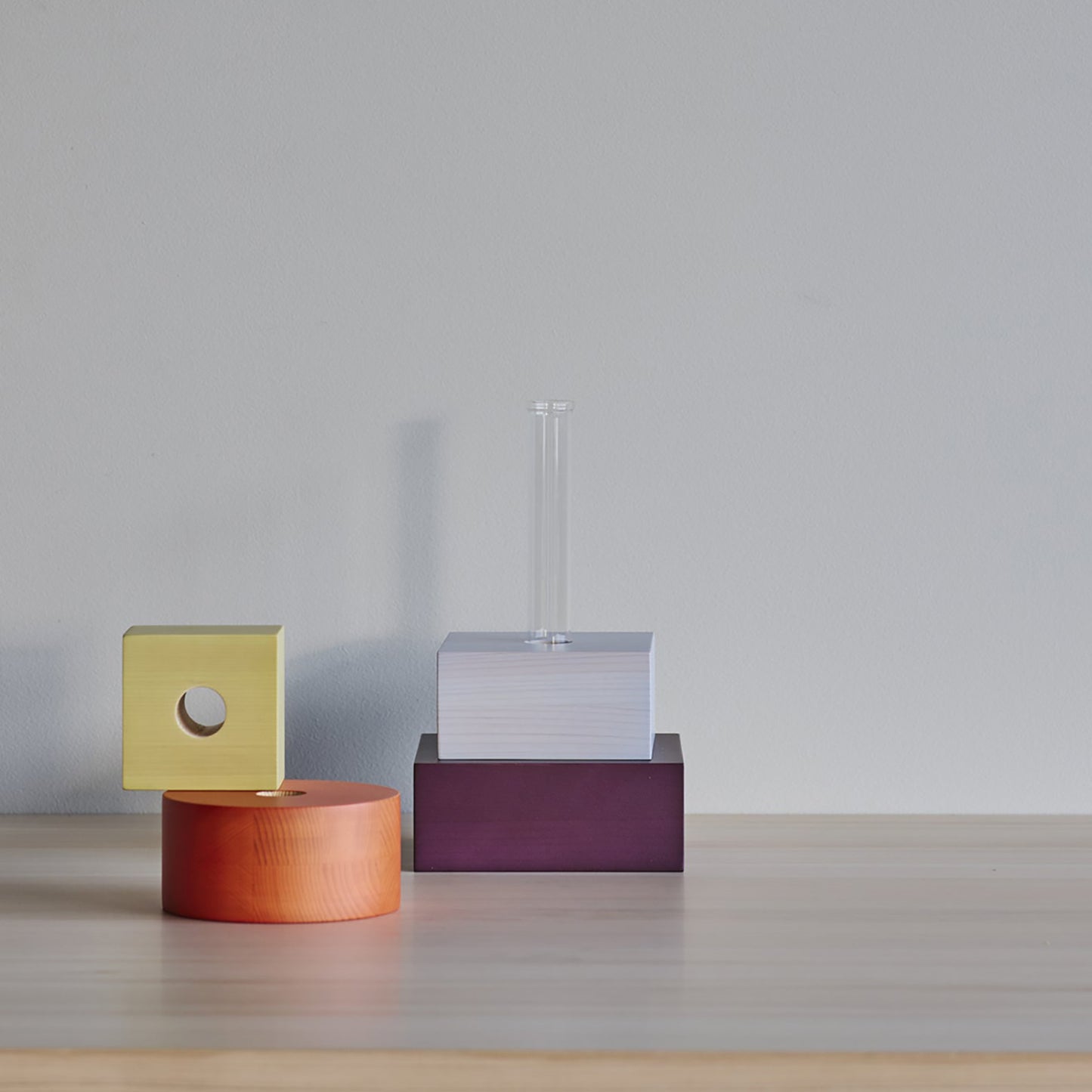 【Pre-Order】Kumiki SET VASE Kumiki