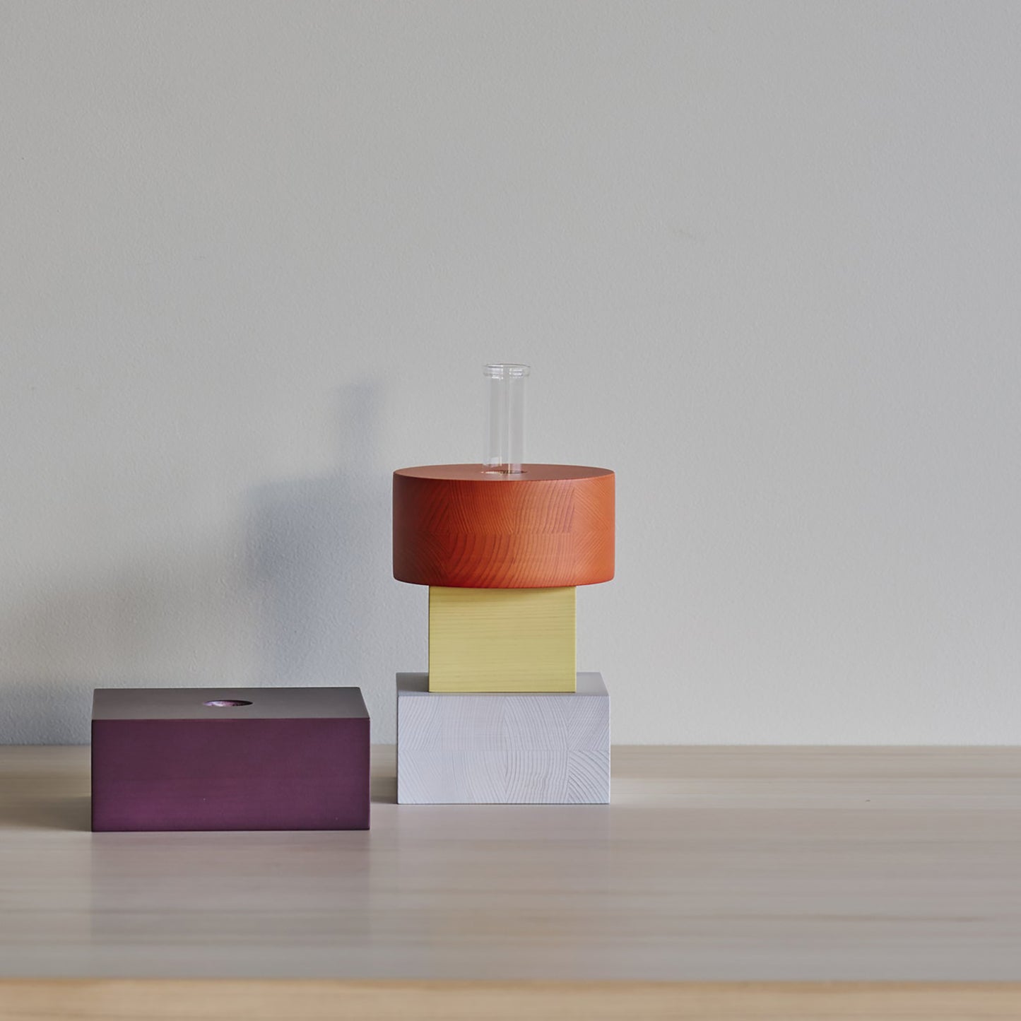【Pre-Order】Kumiki SET VASE Kumiki