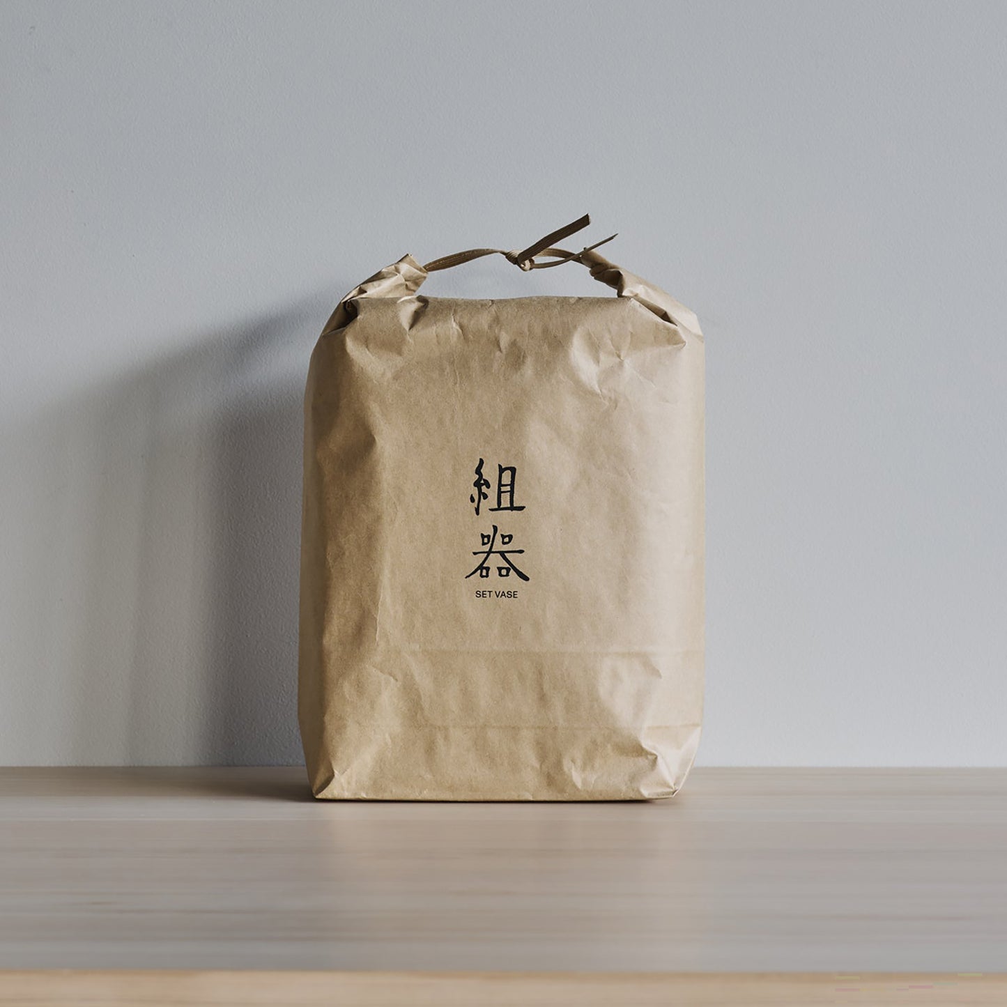 【Pre-Order】Kumiki SET VASE Kumiki