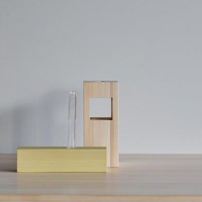 Kumiki SET VASE Kikumi