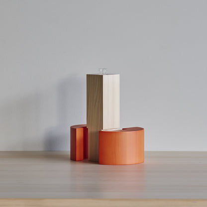 Kumiki SET VASE Kimiku