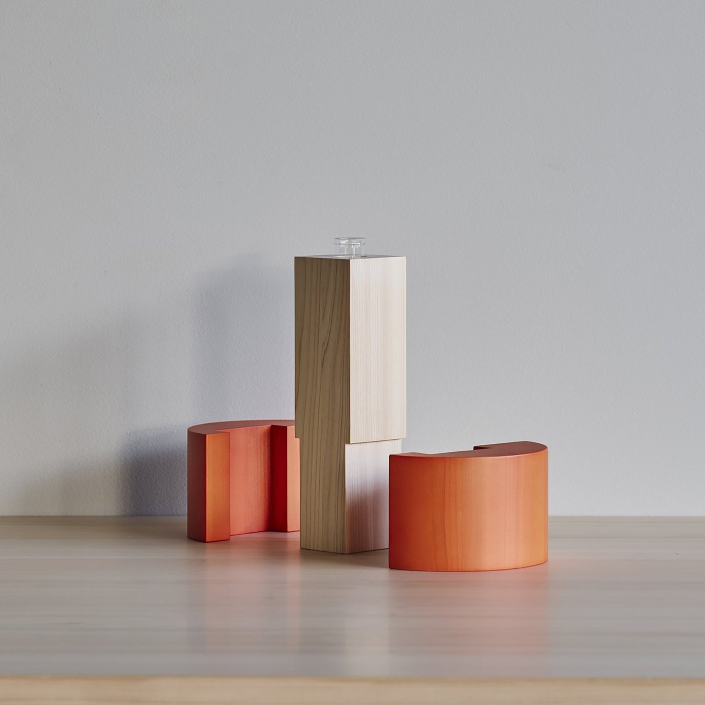 【Pre-Order】Kumiki SET VASE Kimiku