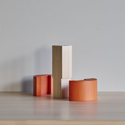 Kumiki SET VASE Kimiku