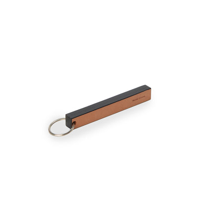 Keychain｜River side ｜Black