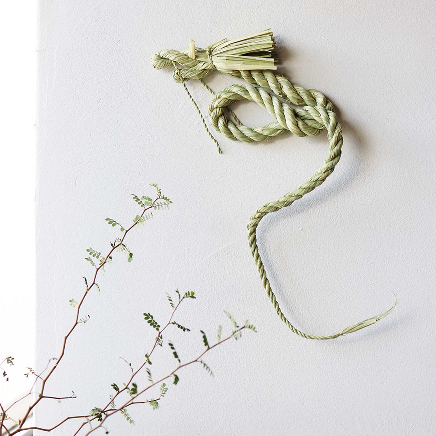 Straw Decoration [Dancing Dragon] L