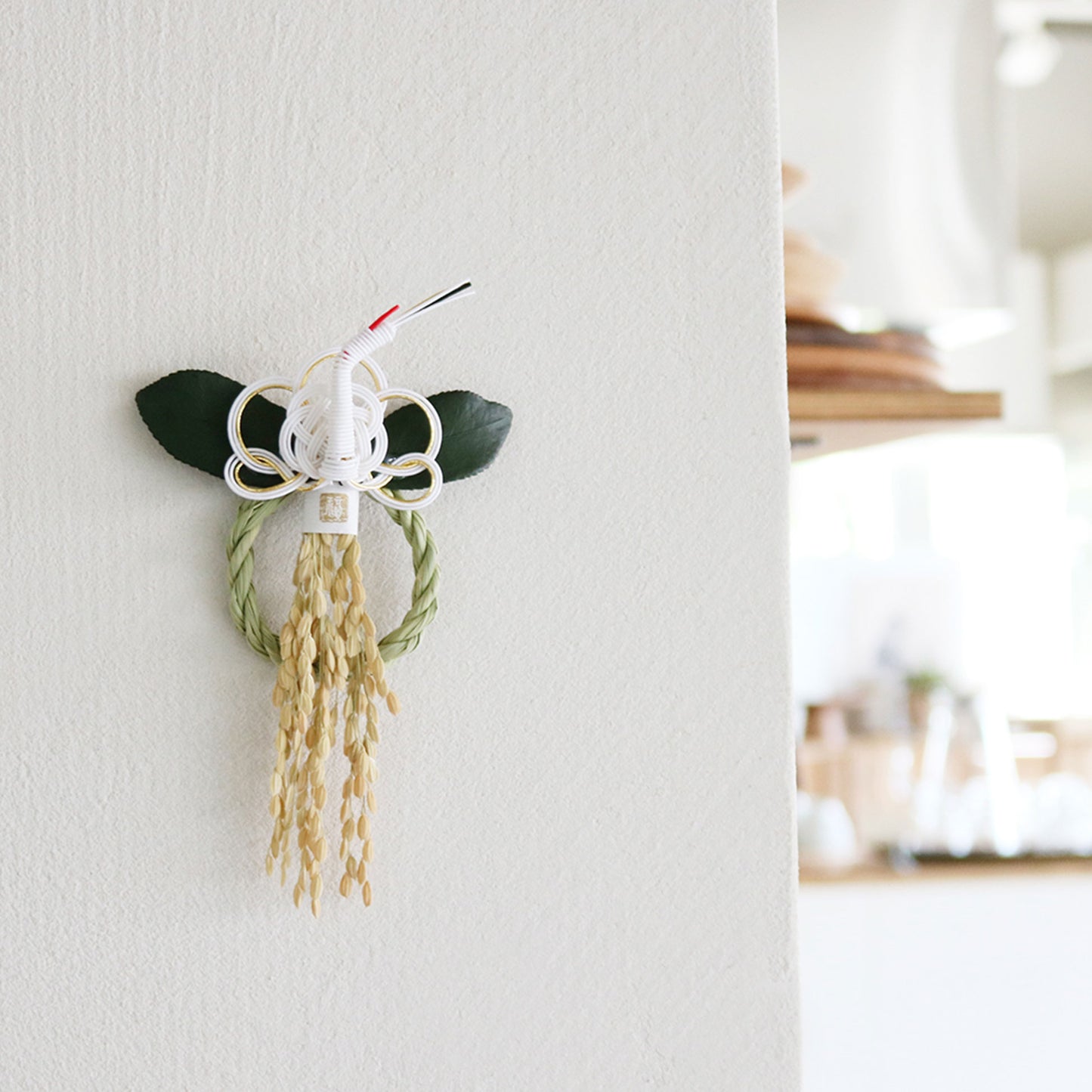 Rice Ear Camellia Vine