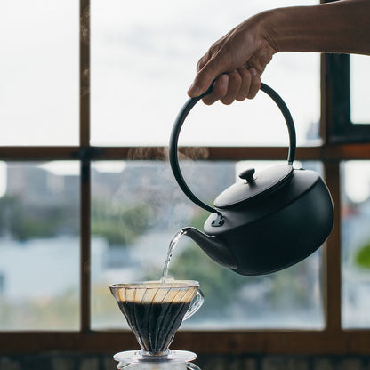 BALMUDA Moonkettle BLACK