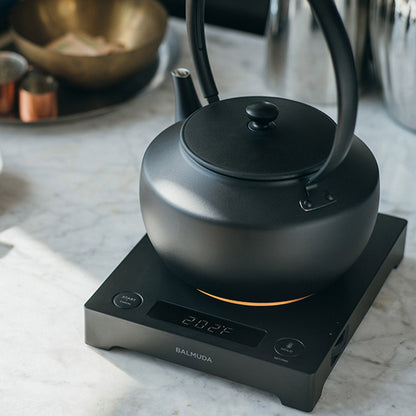 BALMUDA Moonkettle BLACK