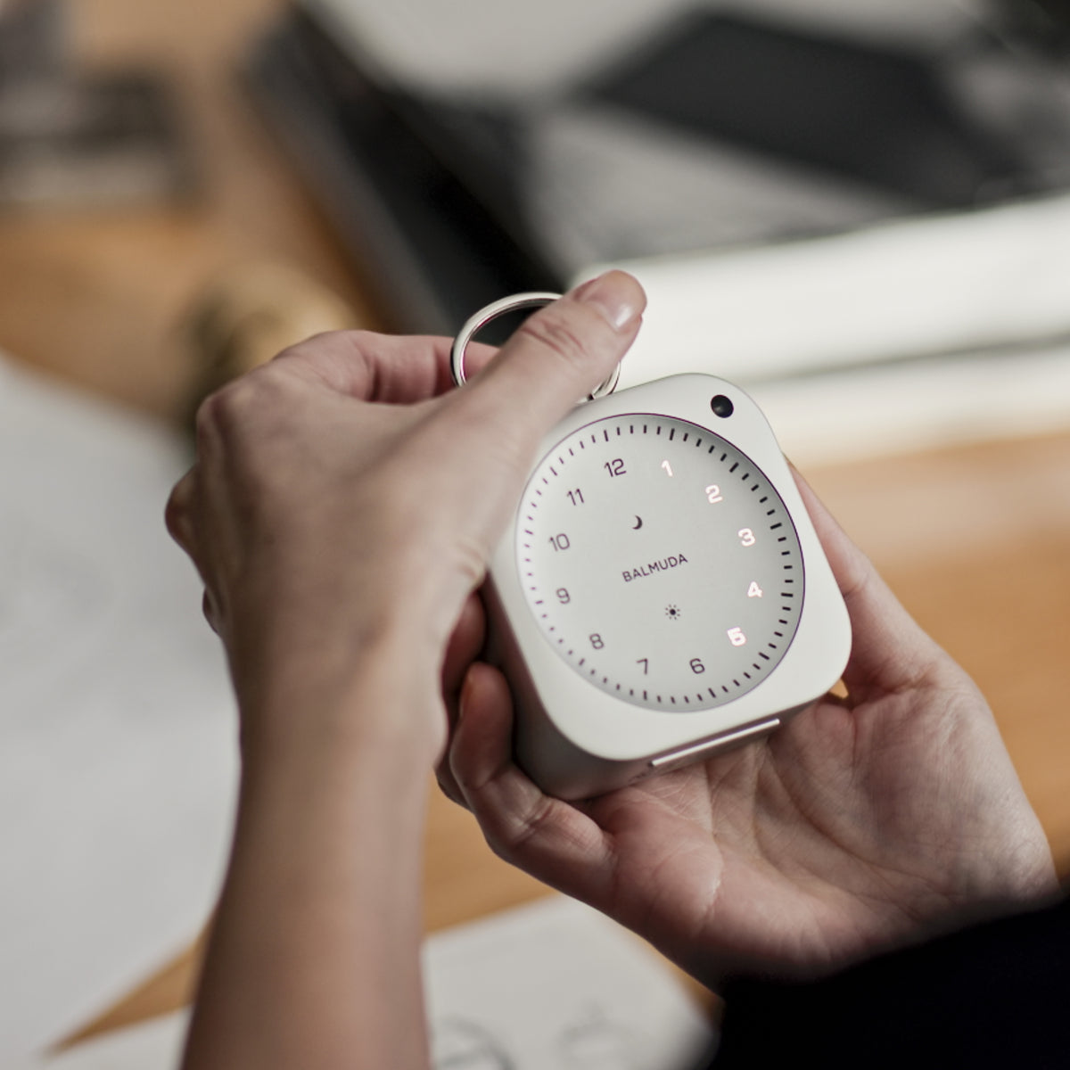 The Clock