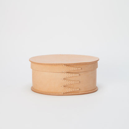 shaker oval box M ＃natural