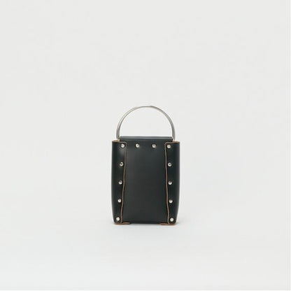assemble D handle bag small BK