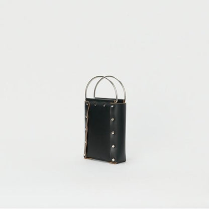 assemble D handle bag small BK