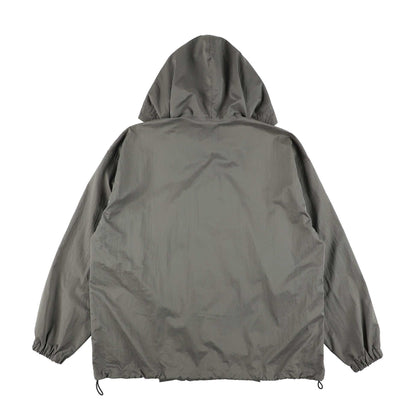 y-COLLAR HOODIE JACKET CHARCOAL L
