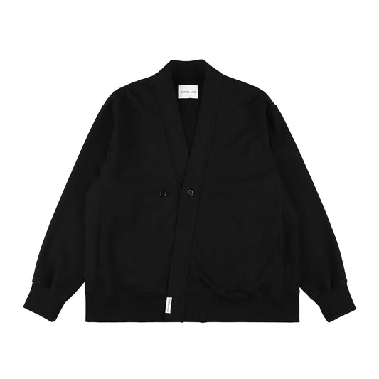 y-COLLAR JUDO SWEAT BLACK L