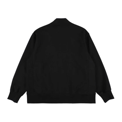 y-COLLAR JUDO SWEAT BLACK M