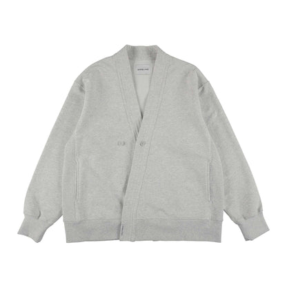 y-COLLAR JUDO SWEAT HEATHER XL
