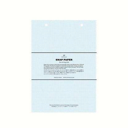 Refill for Snap Pad A5/Snap Paper