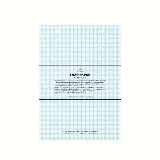 Refill for Snap Pad A5/Snap Paper