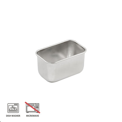 CLOVER Stainless steel container_No.00