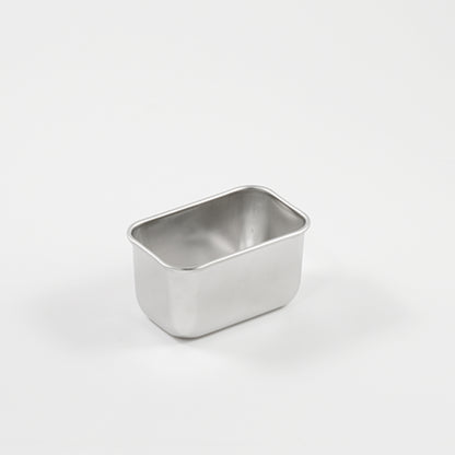 CLOVER Stainless steel container_No.00