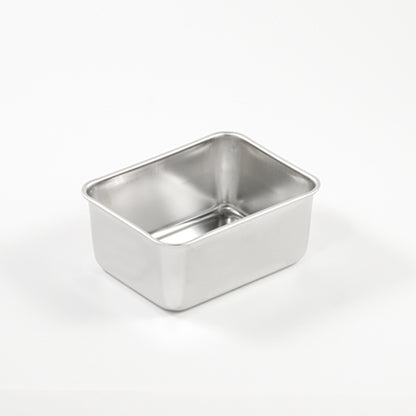 CLOVER Stainless steel container_No.0
