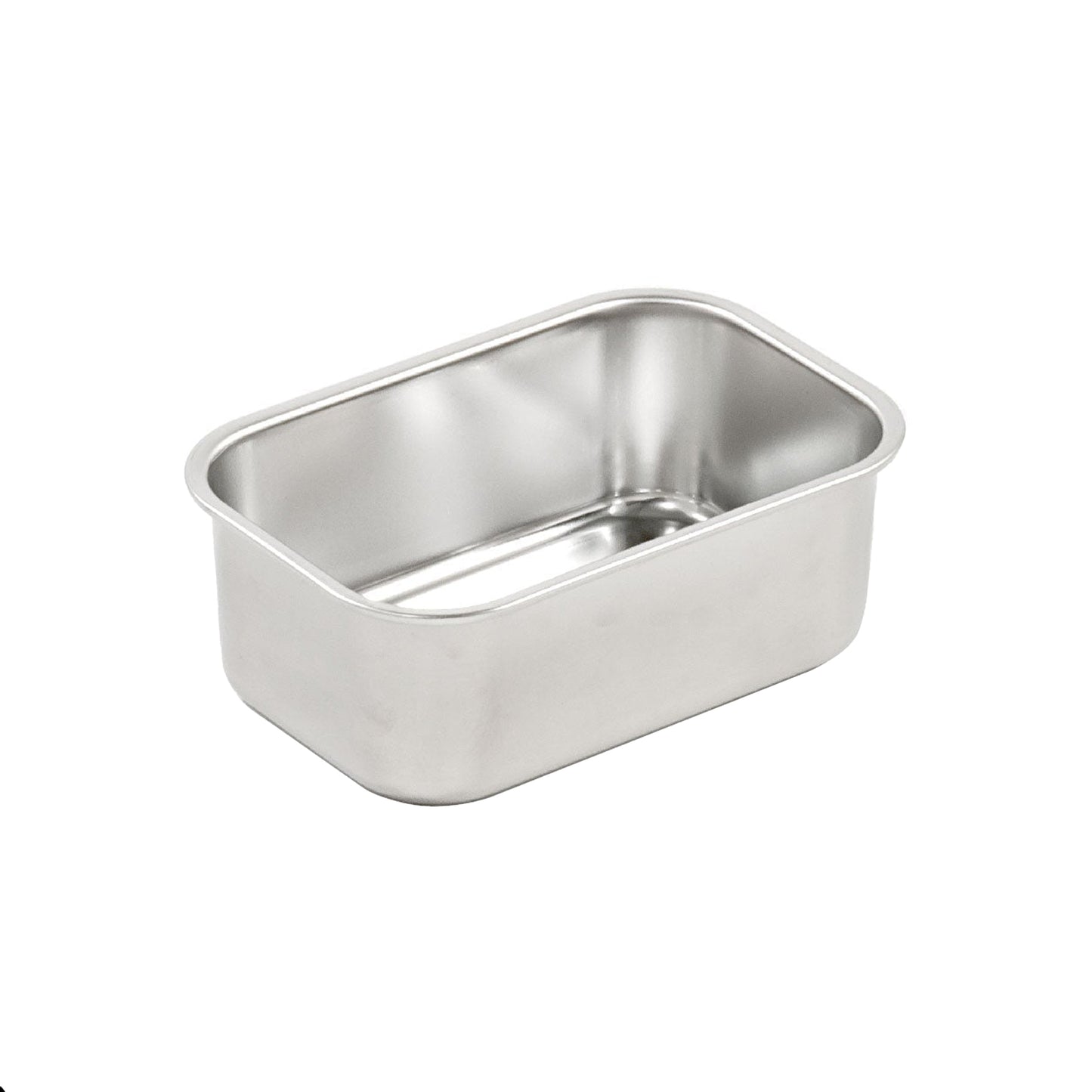 CLOVER Stainless steel container_No.1