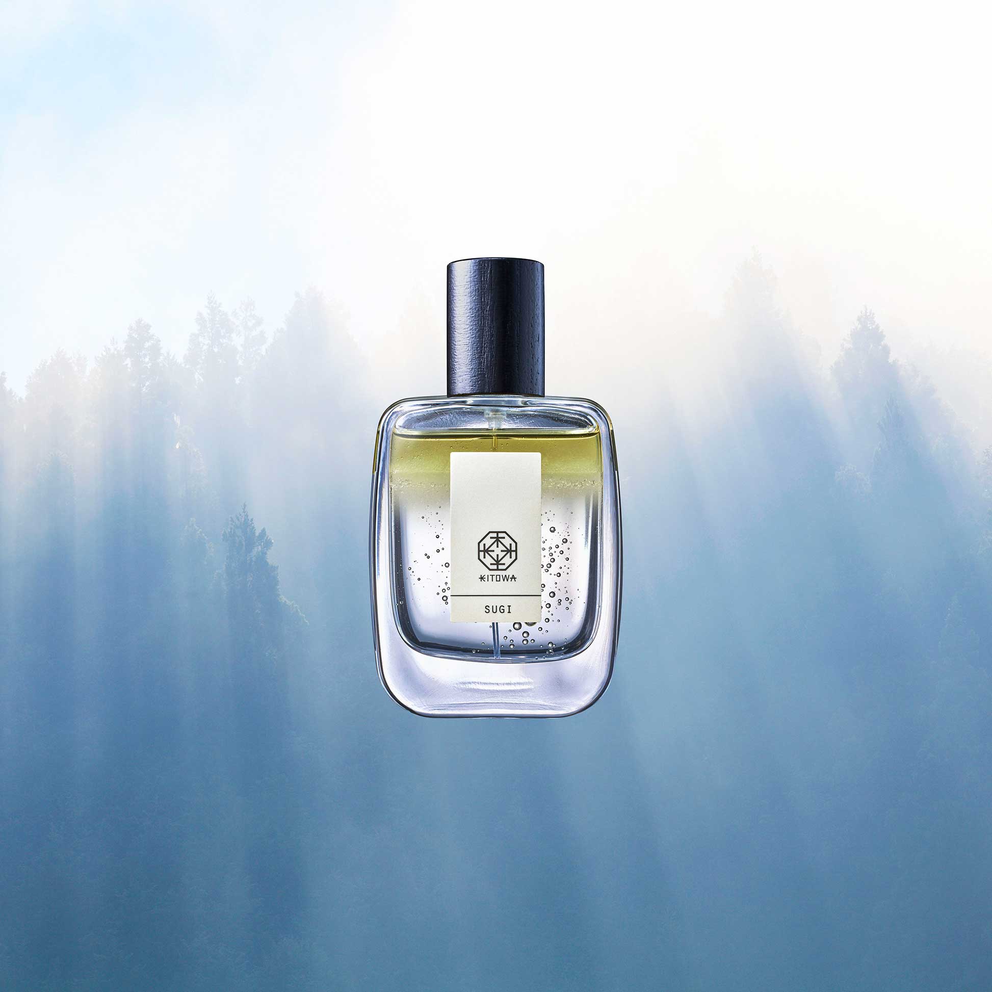 KITOWA Eau Éclosion Sugi 50ml 香水 Eau Éclosion SUGI Room Fragrance | CIBONE – CIBONE O'TE