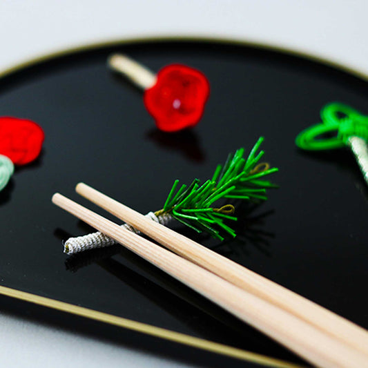 Mizuhiki Chopstick Rest
