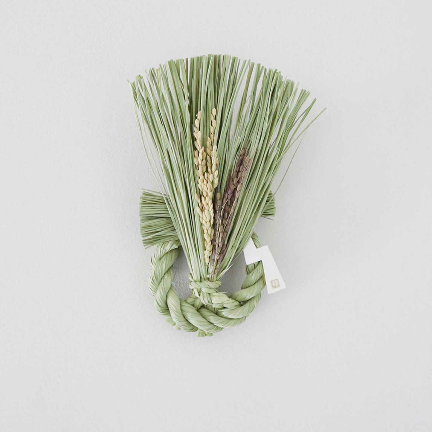 Straw Decoration [Many Blessings Turnip]