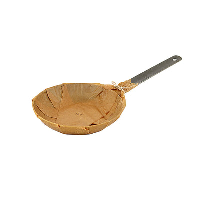 KAMA-ASA Hammered Iron Frying Pan 20cm