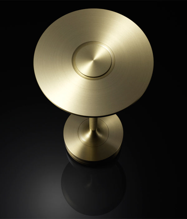 N TURN Brass