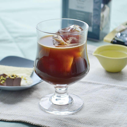 Coffee Jelly Glass