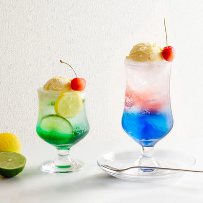 Cream Soda Glass