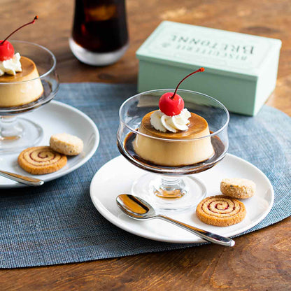 Pudding Glass